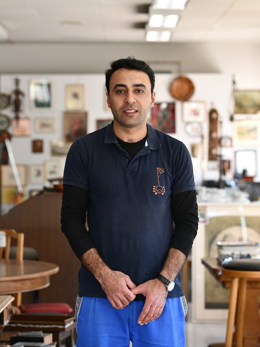 Fanar Ali